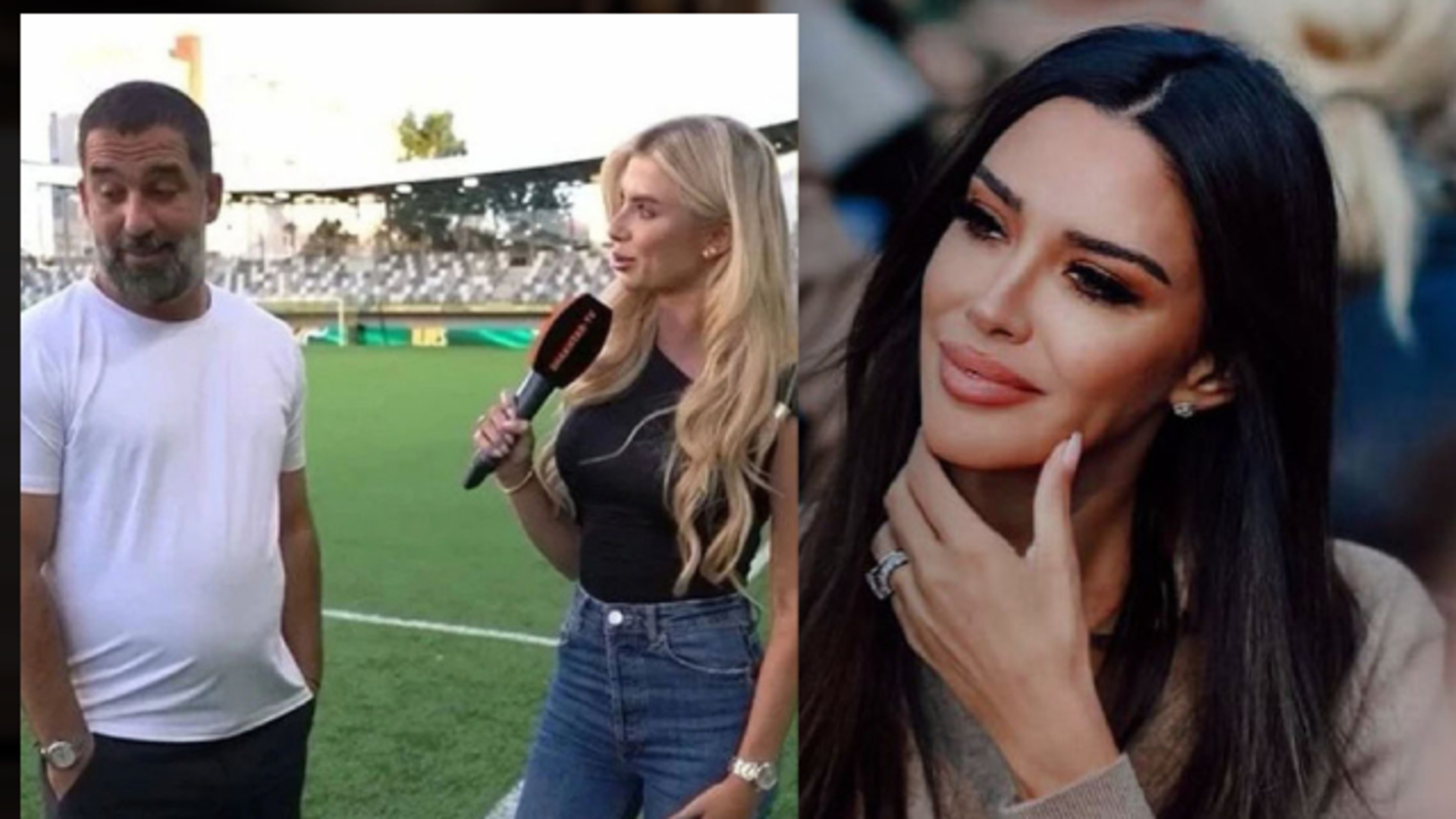 Arda Turan'ın Eşi Aslıhan Doğan'dan İlginç Paylaşım: 'İnşallah Ayıp Olmamıştır'
