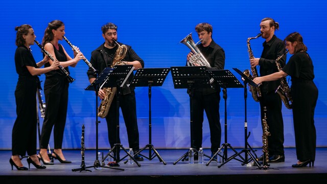 Oda Müziği Festivali başladı