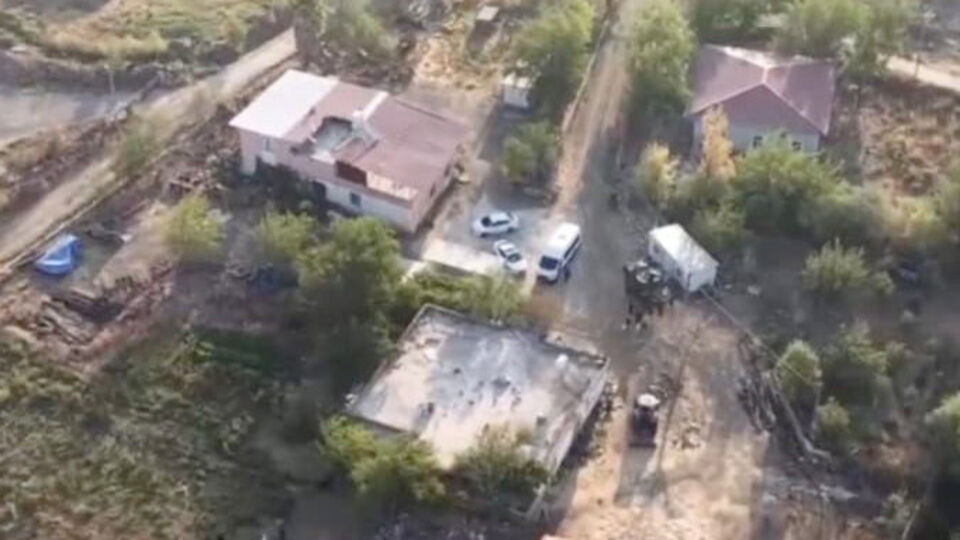 Gaziantep'te havaya ateş açan 7 kişi yakalandı