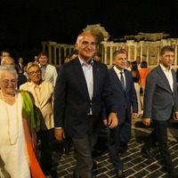 Gece müzeciliği 27 ören yerinde devam ediyor