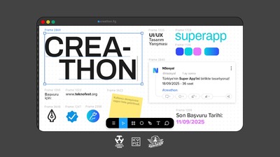 NSosyal Super App'i gençler tasarlayacak