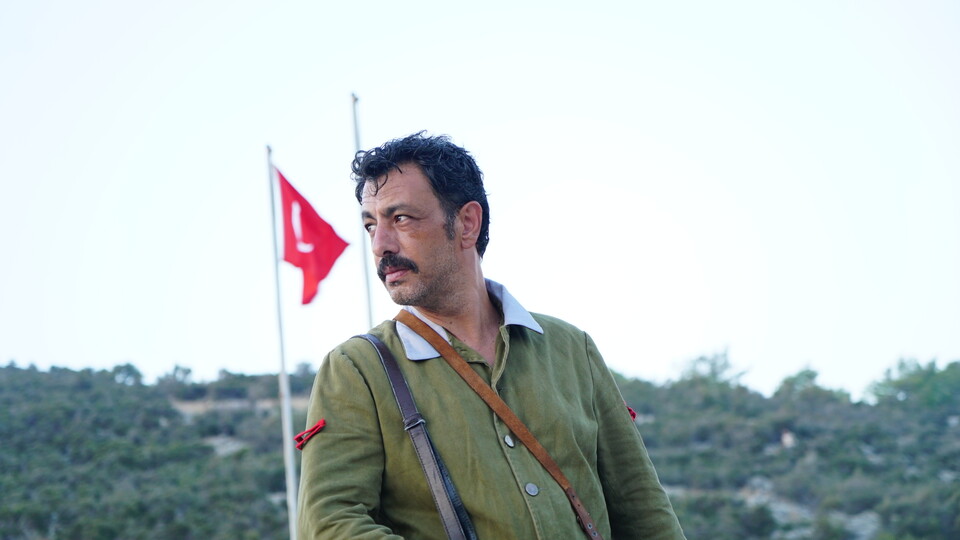 Uzaylılar Kurtuluş Savaşı'nda