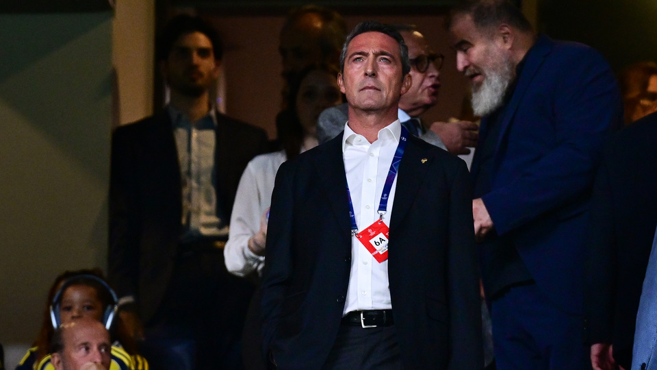 Ali Koç'tan yönetim kurulu listesine sürpriz takviye!