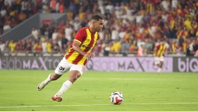 Göztepe'de Juan hasret dindirecek!