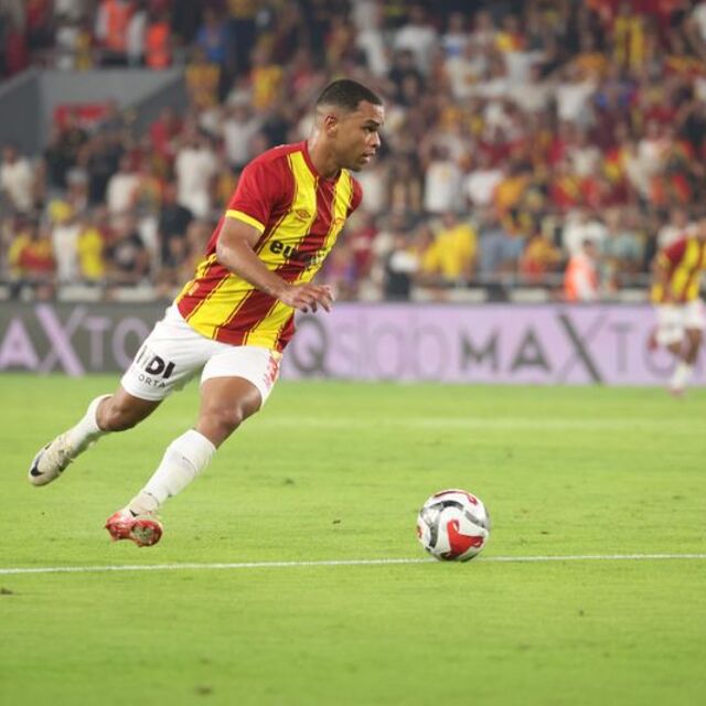 Göztepe'de Juan hasret dindirecek!