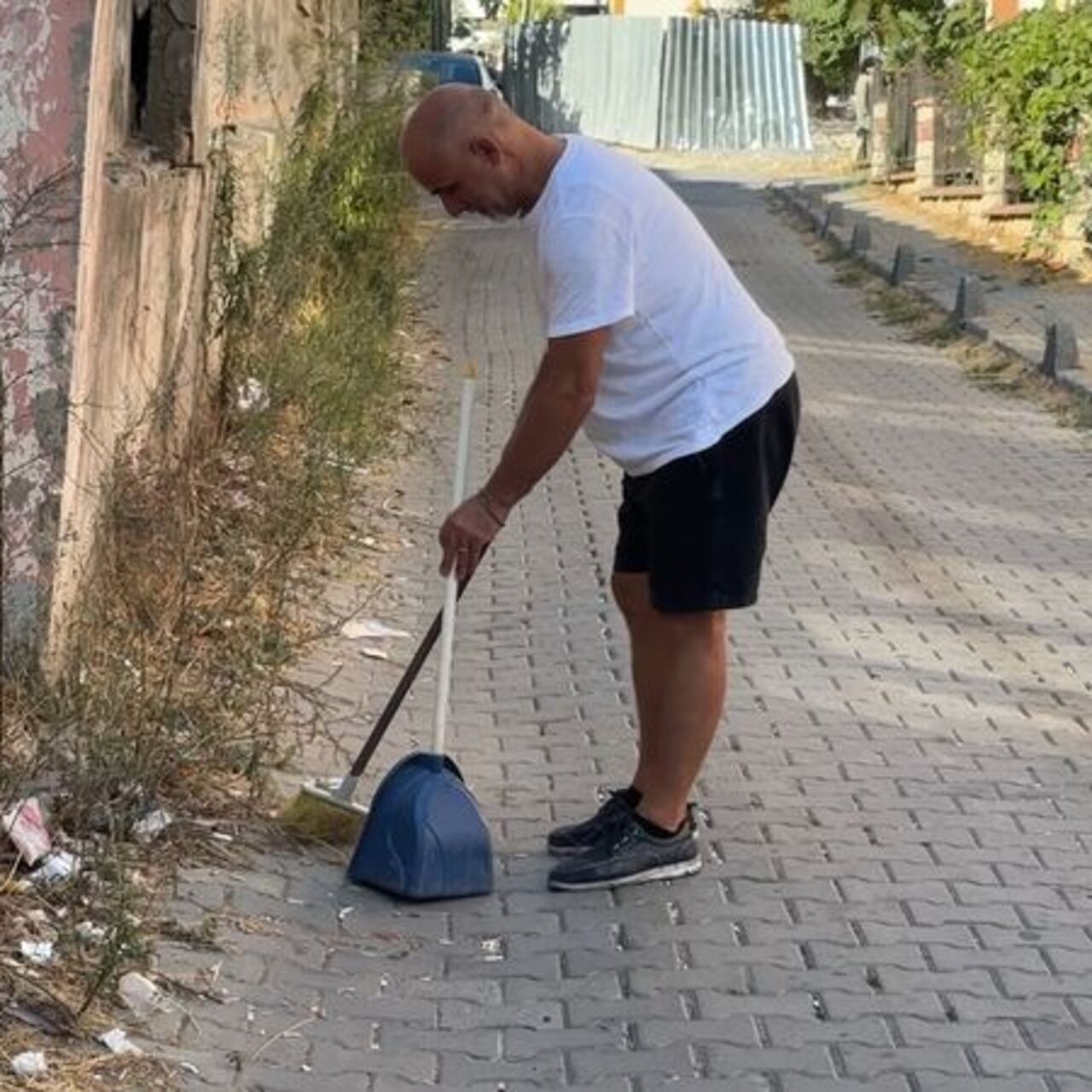 "Kimsesiz Sokak" Vatandaşlardan Tepki Görüyor!