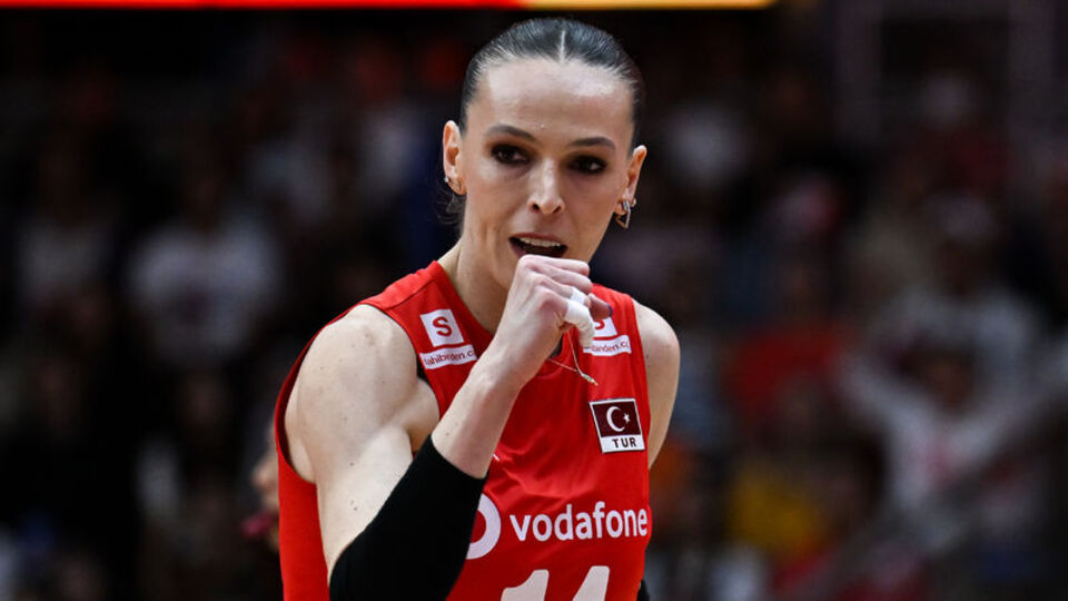 "Finale kalmayı yürekten hak ettik"