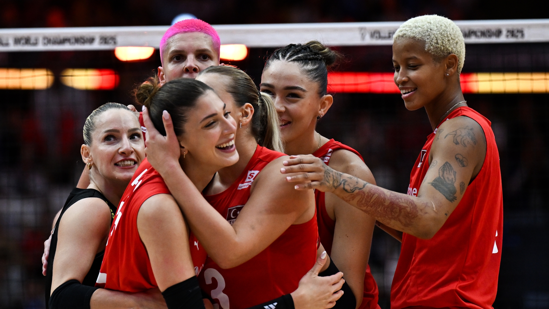 Filenin Sultanları tarih yazdı: Dünya Şampiyonası'nda finaldeyiz! - Voleybol Haberleri