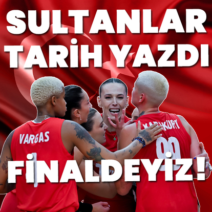 Filenin Sultanları tarih yazdı: Dünya Şampiyonası'nda finaldeyiz!