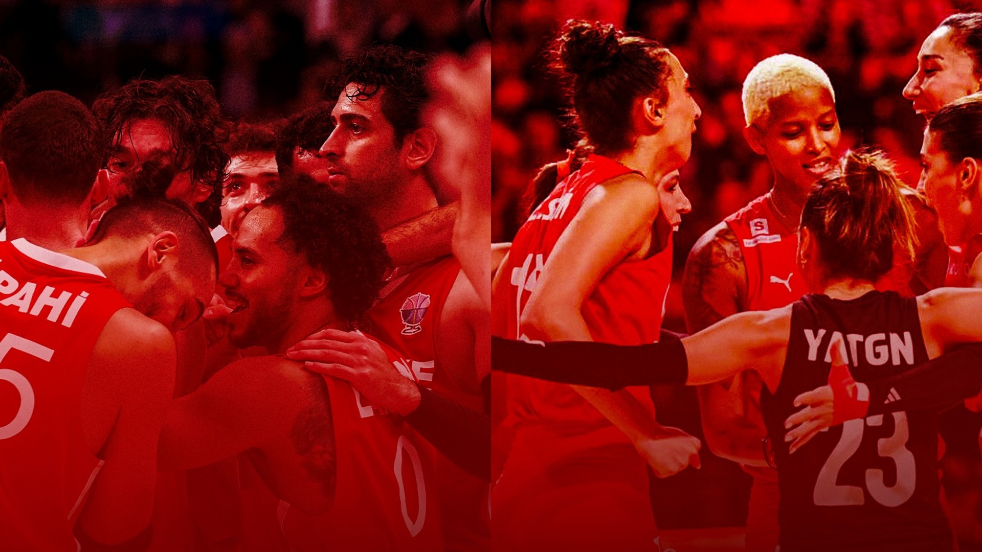 Millilerden çifte gurur: Sultanlar finalde, 12 Dev Adam son 8'de! - Basketbol Haberleri