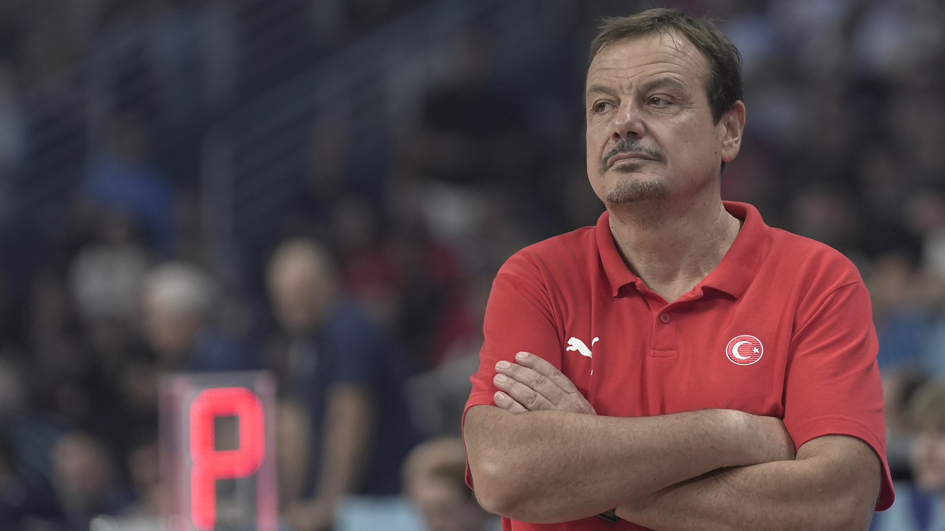 Ergin Ataman'dan FIBA'ya Sert Tepki: 'Amacınıza Ulaşamadınız!'