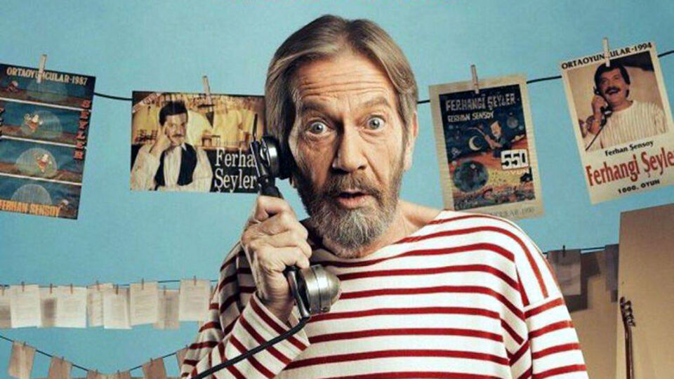 'Ferhangi Bir Yaşam' belgeseli seyirciyle buluştu