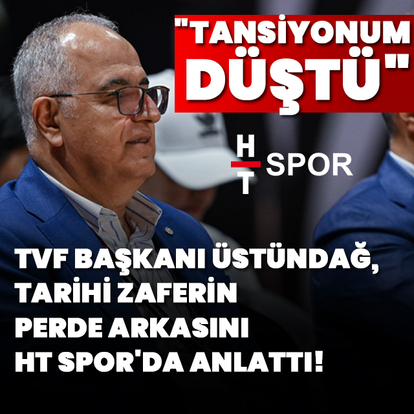 "Tansiyonum düştü, gözlerim karardı"