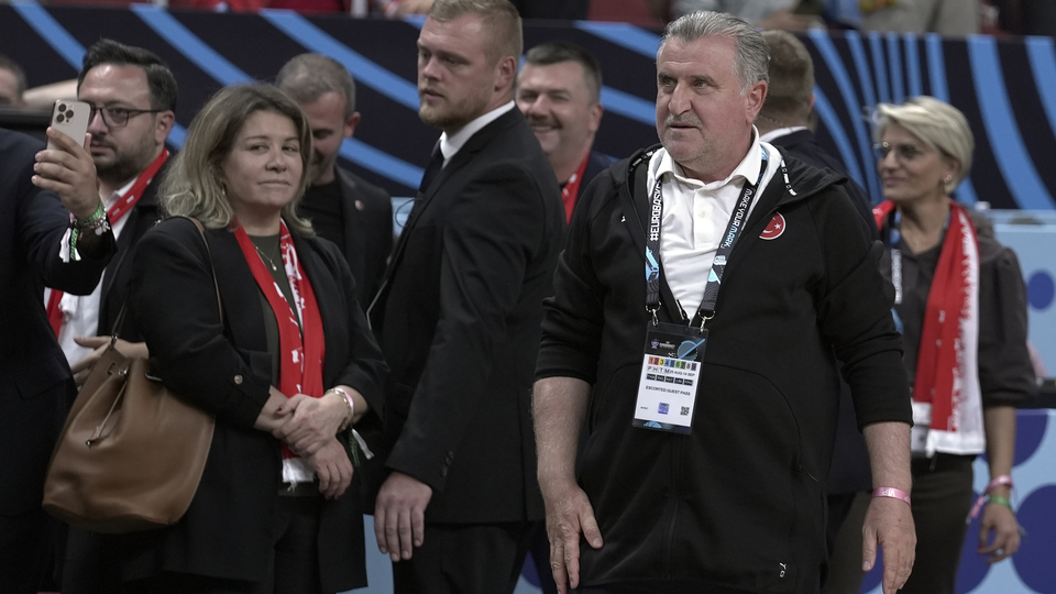 "Zor maçı başarıyla tamamladık"