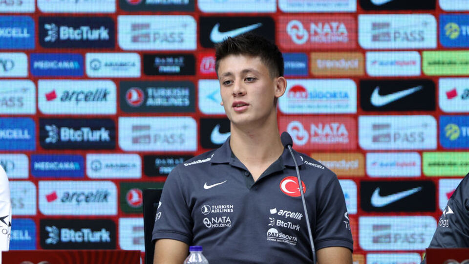 Arda'dan Lamine Yamal cevabı!