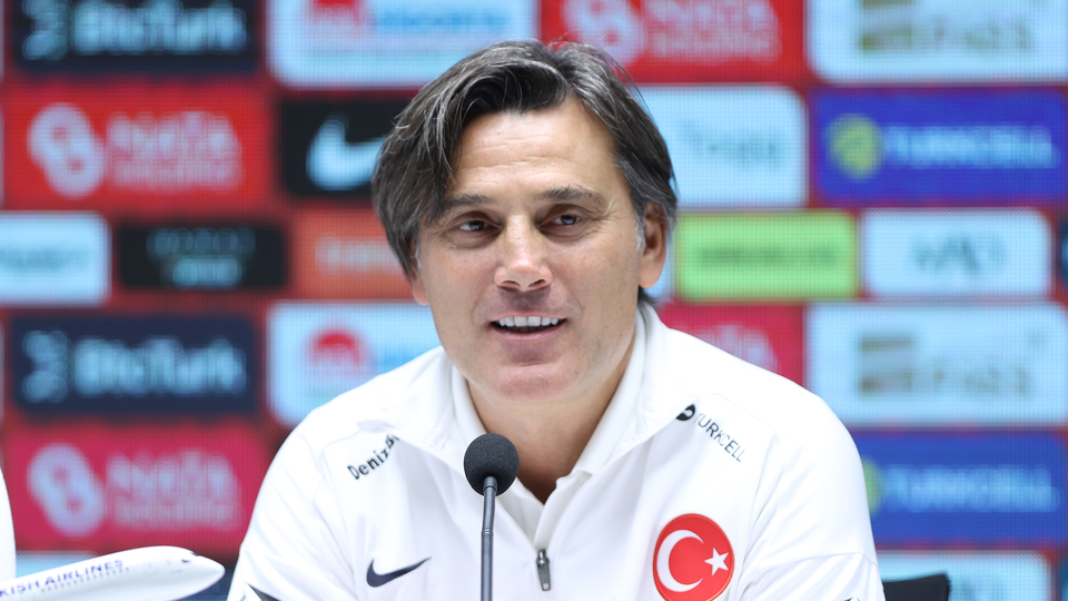 Vincenzo Montella: Bu bizi hırslandırıyor