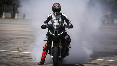 Toprak Razgatlıoğlu, Fransa'da birinci oldu