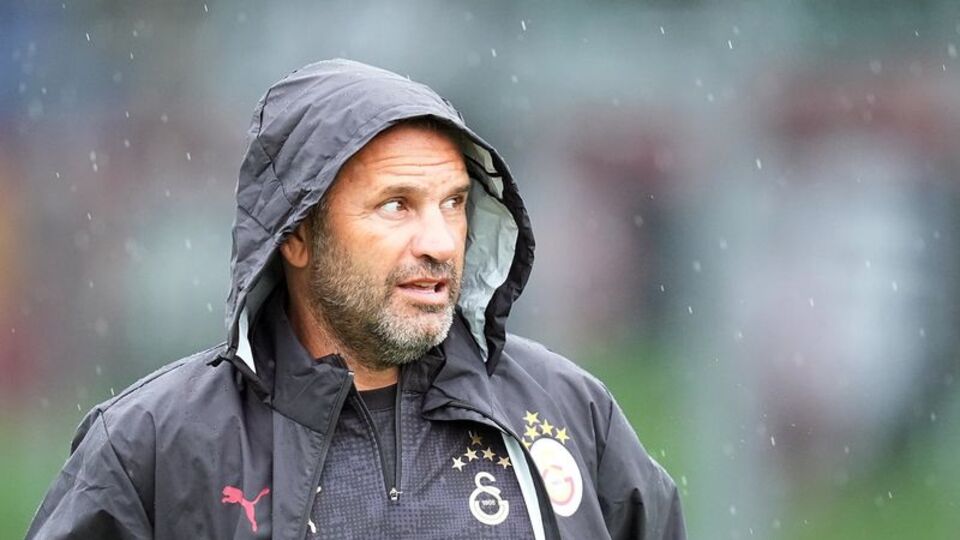 Galatasaray, Eyüpspor'a hazırlanıyor!