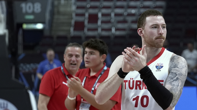 12 Dev Adam'dan 16 yıl sonra bir ilk!