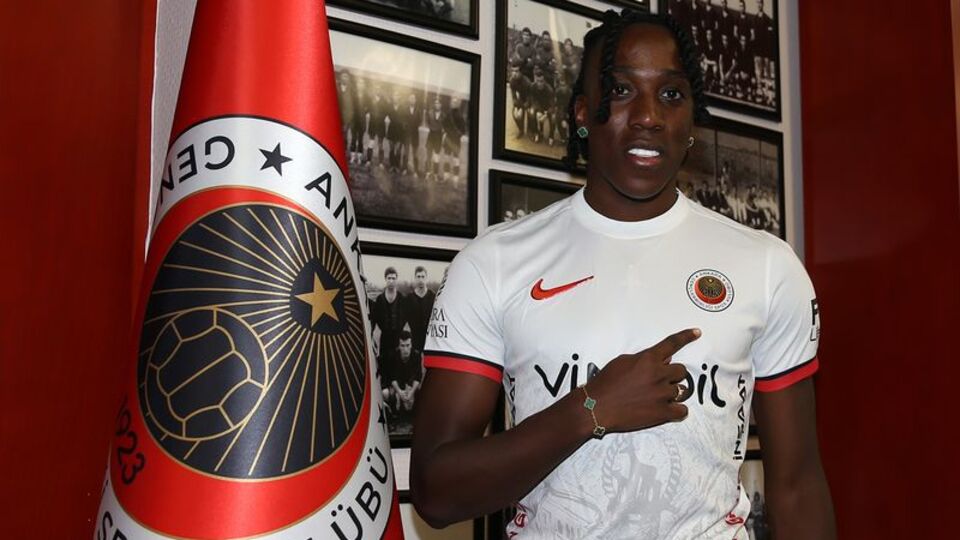 Gençlerbirliği'ne İtalyan orta saha!