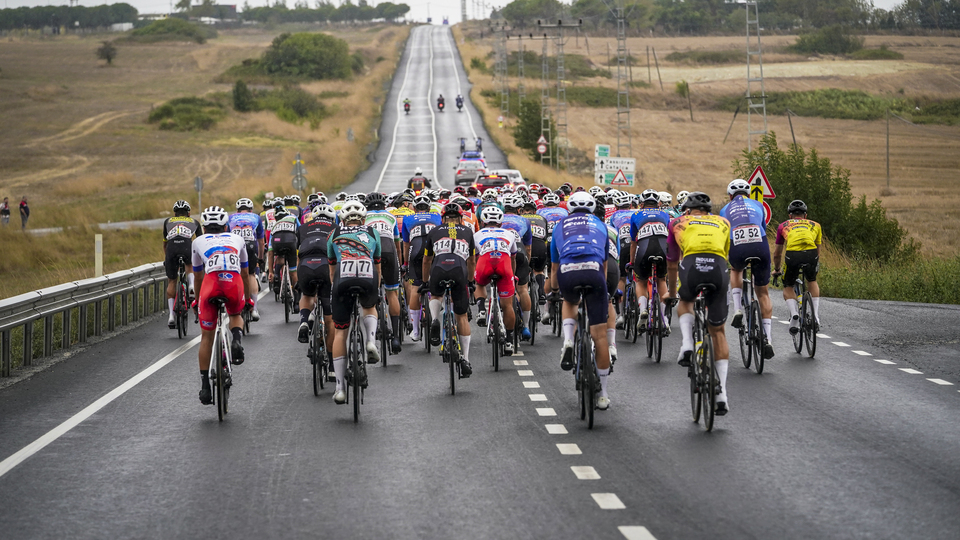 Tour of İstanbul'da Arnavutköy etabı koşuldu