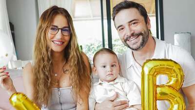 İkinci çocukları doğdu