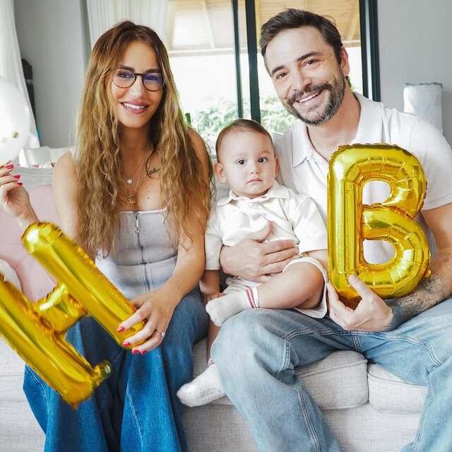 İkinci çocukları doğdu