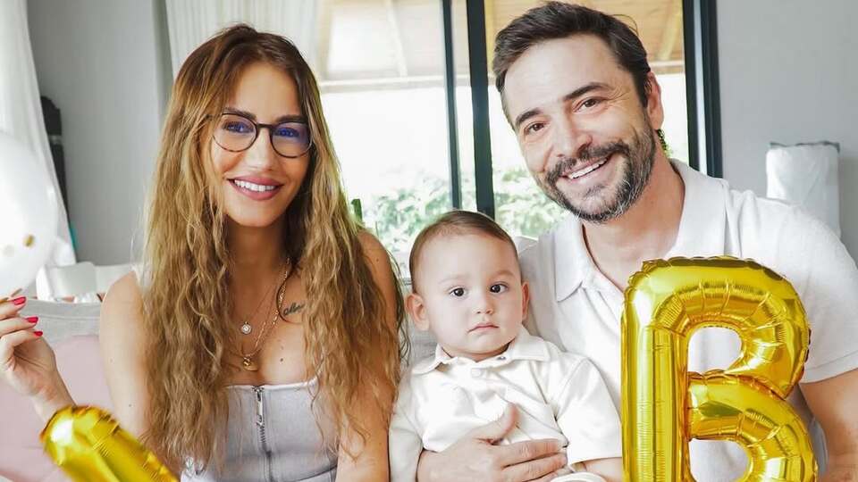 İkinci çocukları doğdu