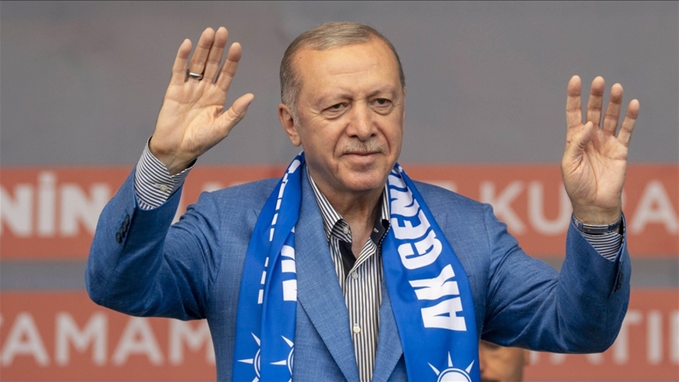Cumhurbaşkanı Erdoğan'dan açıklamalar