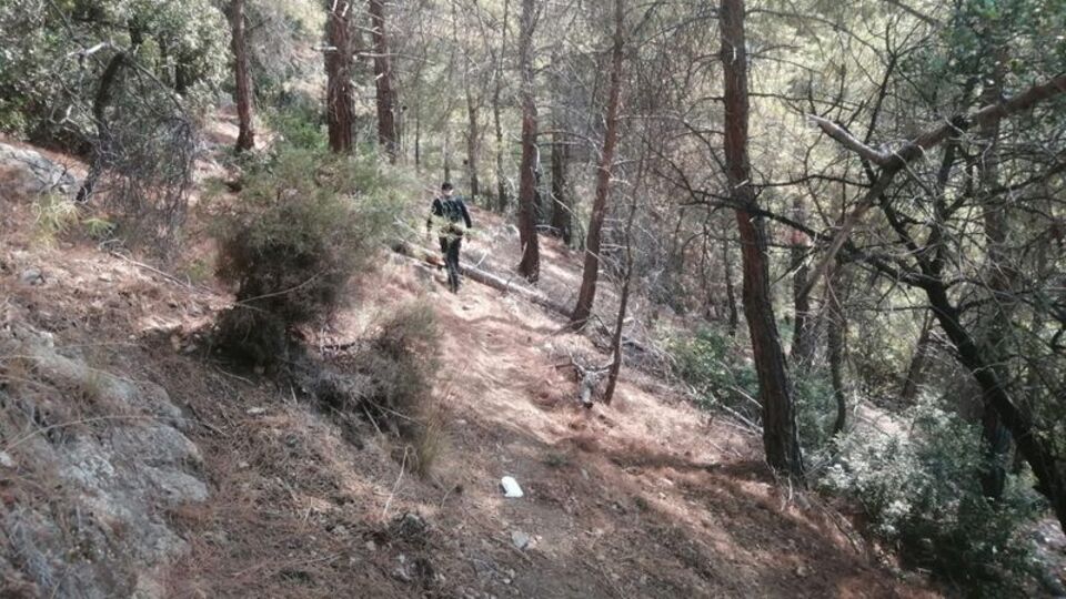 Kayıp Çinli turist ölü bulundu
