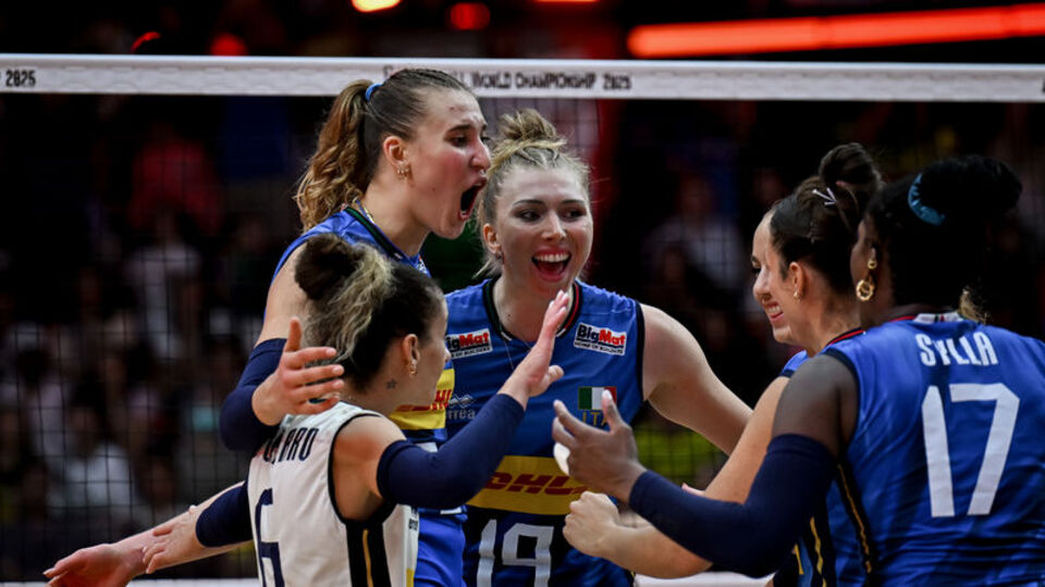 Filenin Sultanları'nın finaldeki rakibi İtalya!