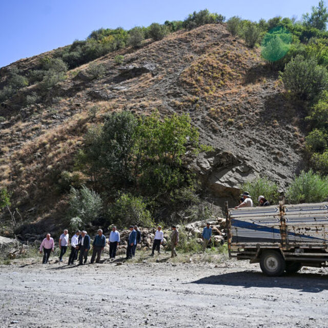 Van'da 334 küçükbaş hayvan öldü