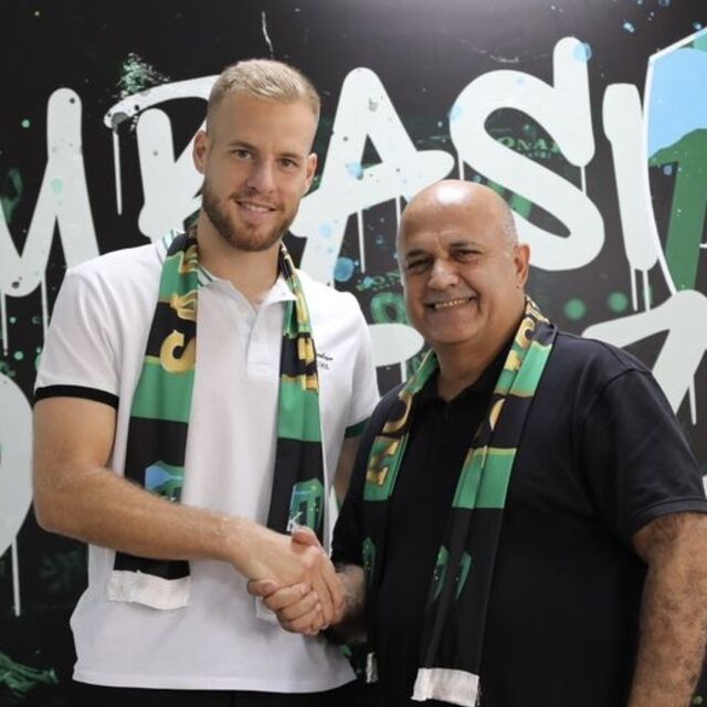 Kocaelispor, Hırvat stoperi kiraladı!