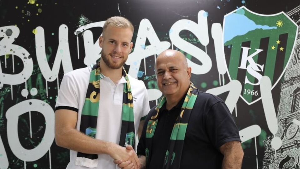 Kocaelispor, Hırvat stoperi kiraladı!