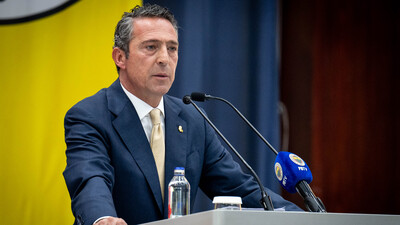 İşte Ali Koç'un yeni listesi!