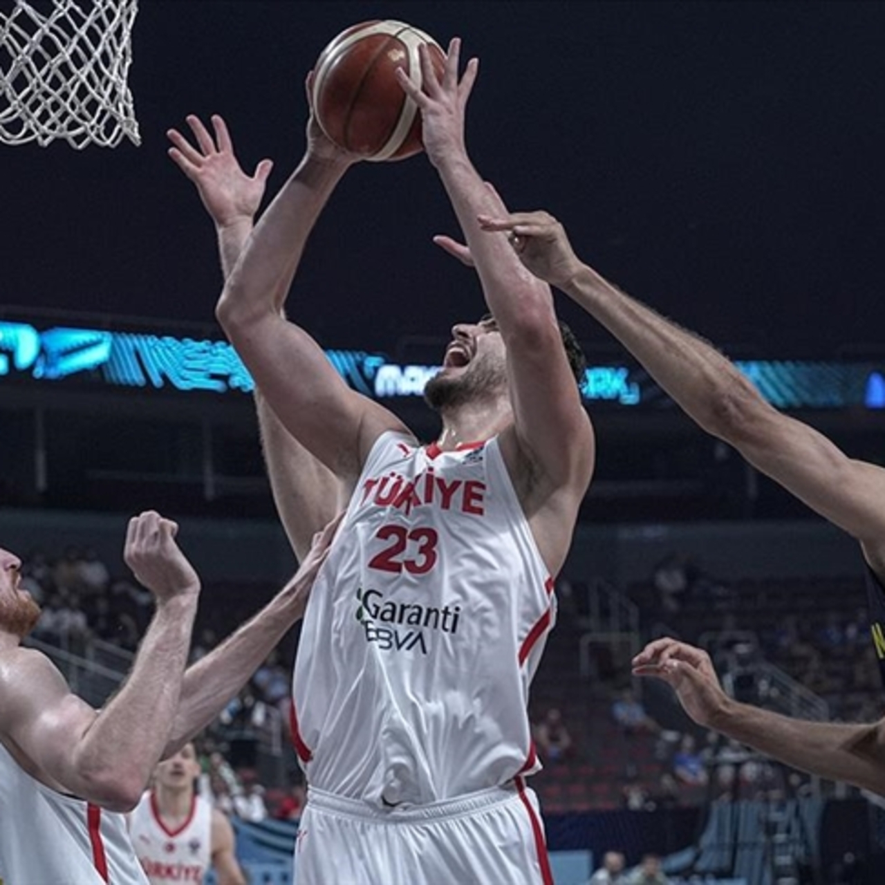 12 Dev Adam çeyrek final maçı ne zaman?