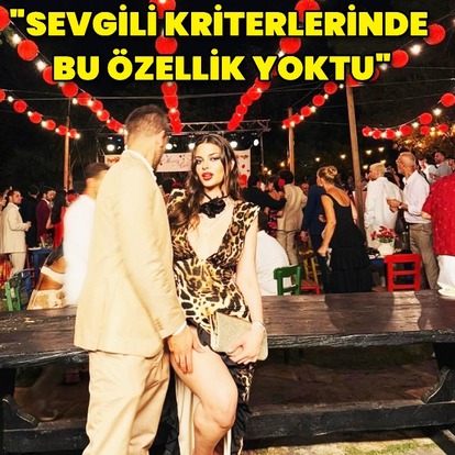 "Kriterlerinde bu özellik yoktu"