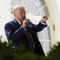 Trump'tan Chicago mesajı