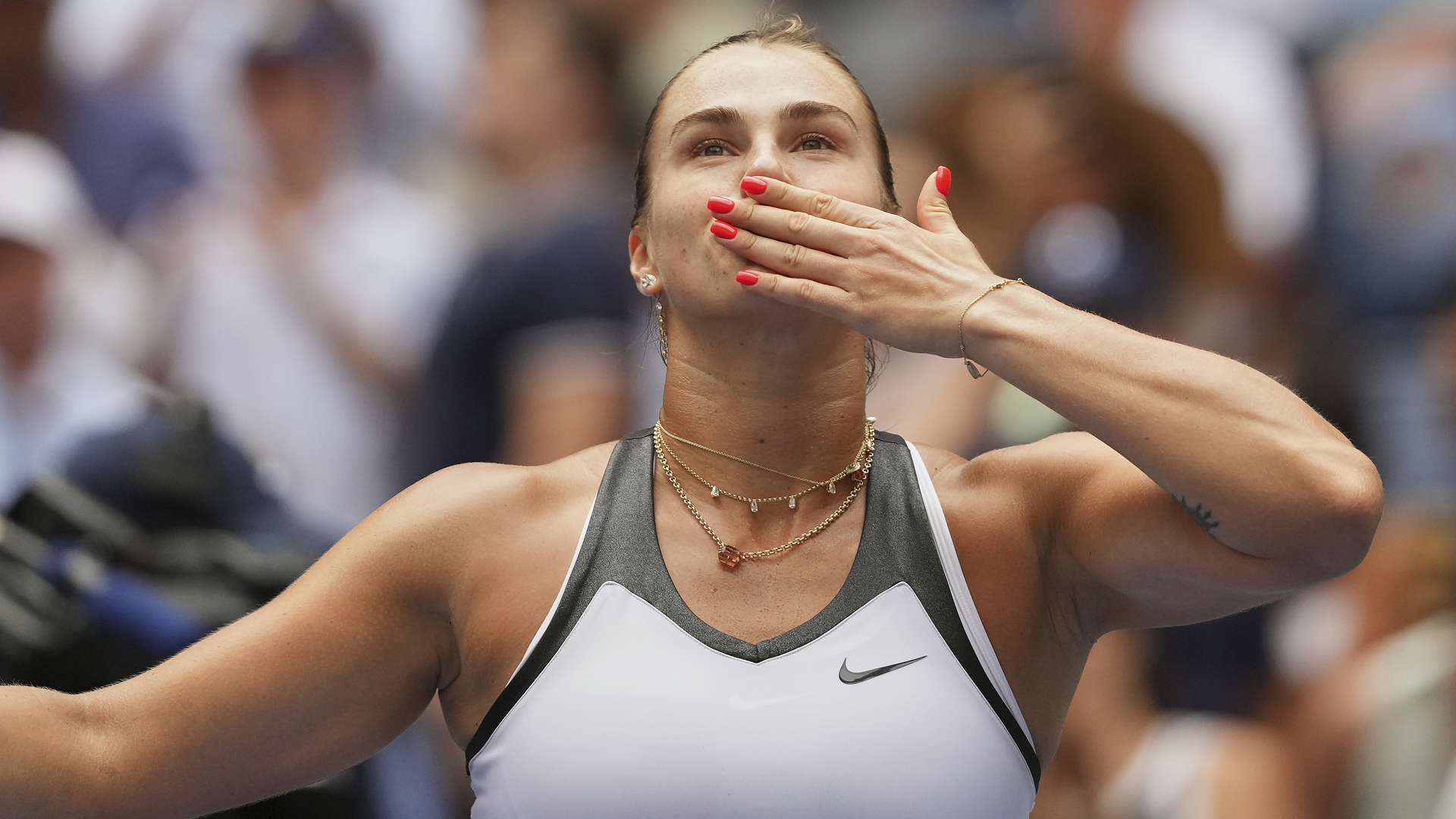 ABD Açık'ta şampiyon Aryna Sabalenka! - Tenis Haberleri