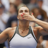 ABD Açık'ta şampiyon Sabalenka!