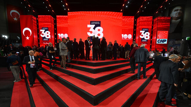 CHP'nin dilemma durumu…