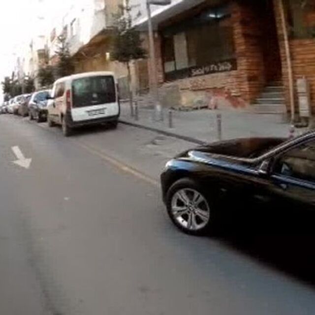 Boşanma aşamasındaki eşini ezdi! İstenen ceza