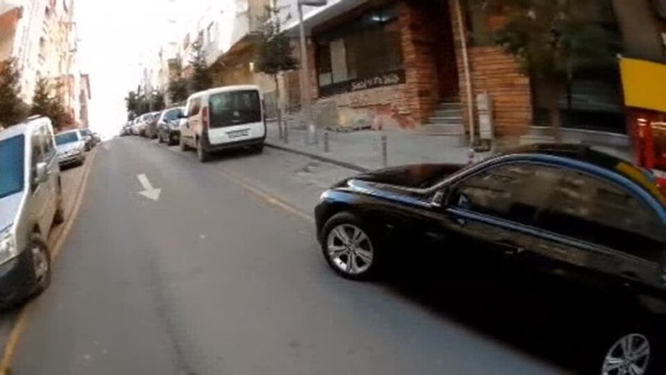 Boşanma aşamasındaki eşini ezdi! İstenen ceza