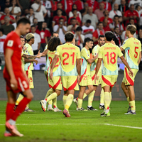 İspanya'nın ilk 11'i belli oldu!