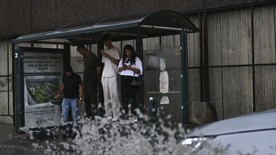 Kuvvetli sağanak yağmur ve rüzgar uyarıları