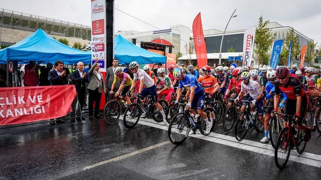 Tour of İstanbul, tarihi yarımadada sona erdi!