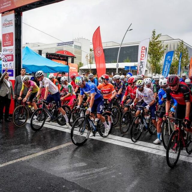 Tour of İstanbul, tarihi yarımadada sona erdi!