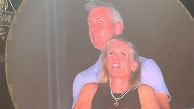 Aldatma skandalı boşanma getirdi