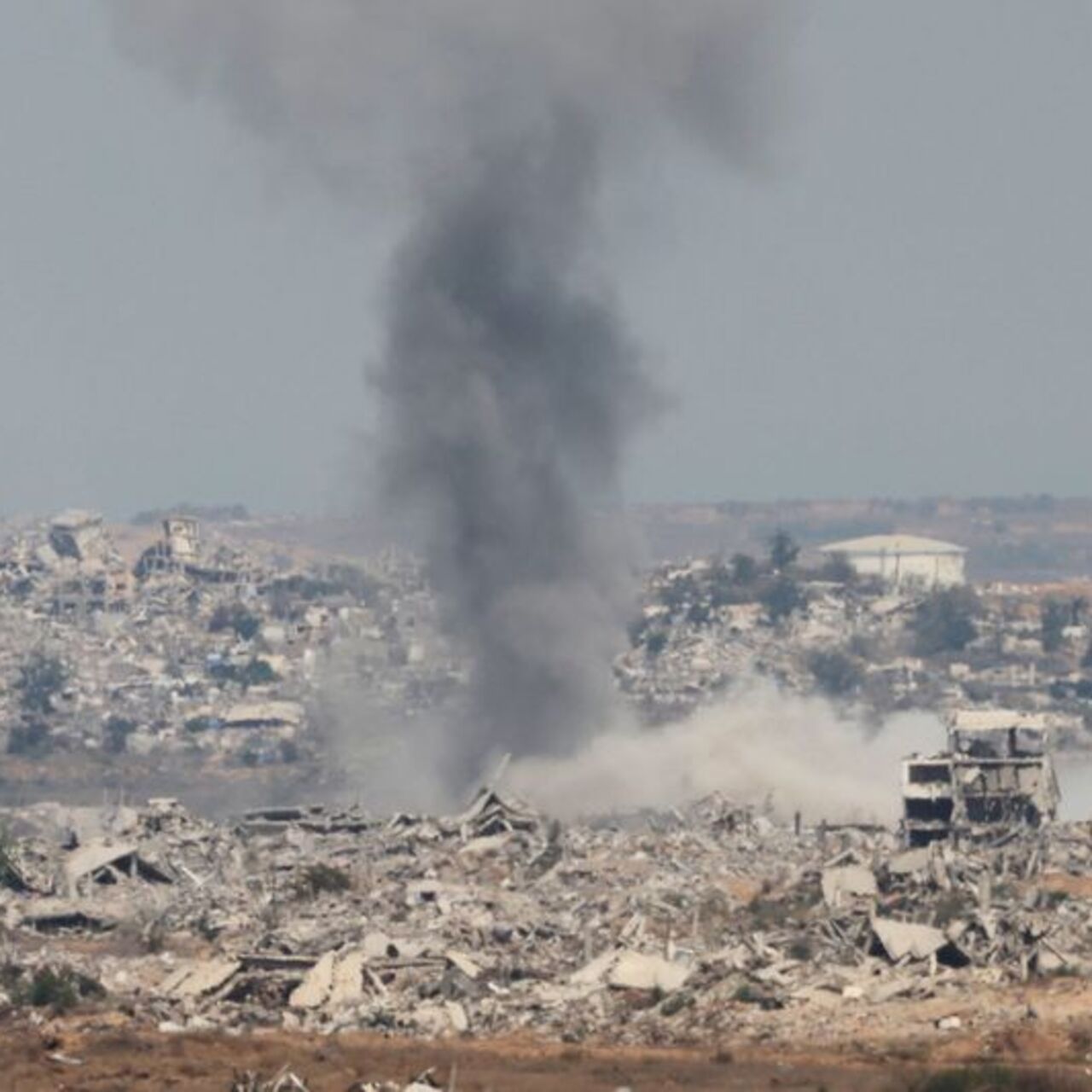 "ABD Hamas'a ateşkes teklifini iletti" iddiası
