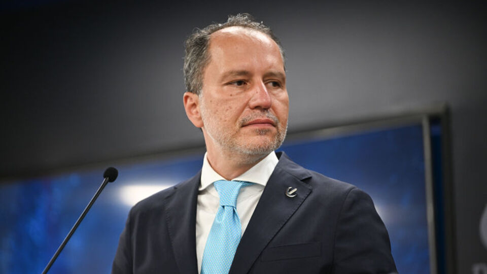 Erbakan'dan İmralı çıkışı